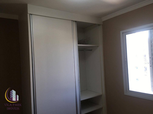 Imagem 13 de 30 de Apartamento À Venda, 70 M² Por R$ 530.000,00 - Jaguaré - São Paulo/sp - Ap1300