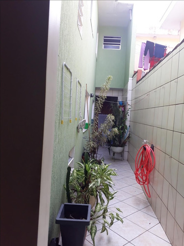Imagem 4 de 24 de Sobrado À Venda, 3 Quartos, 1 Suíte, 2 Vagas, Santa Terezinha - São Bernardo Do Campo/sp - 47655