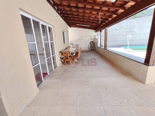 Imagem 14 de 21 de Casa Com 3 Dormitórios À Venda, 171 M² Por R$ 560.000,00 - Sumaré - Caraguatatuba/sp - Ca0011