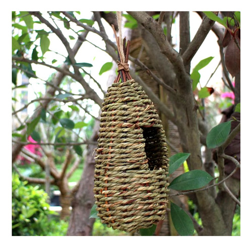 Nido Para Aves 20 Cm Largo