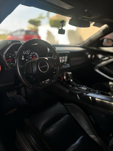 Chevrolet Camaro 6.2 Ss - V8 At