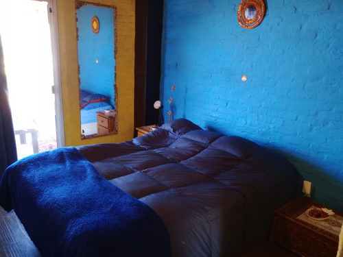Cabaña Punta Del Diablo, Frente Al Mar La Mejor Vista Y Ubicación Verano 2024