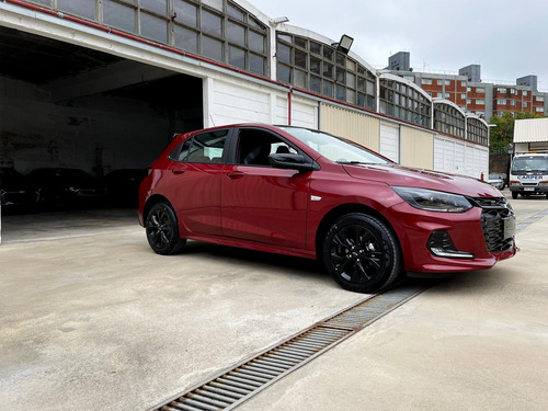 Chevrolet Onix Rs 1.0 T 2025
