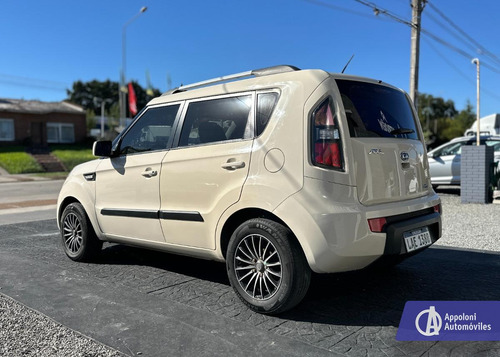 Kia Soul 1.6 Classic 5mt