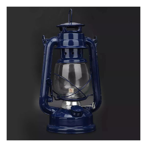 Lampara De Queroseno Vintage Lamp De Aceite De Linterna D