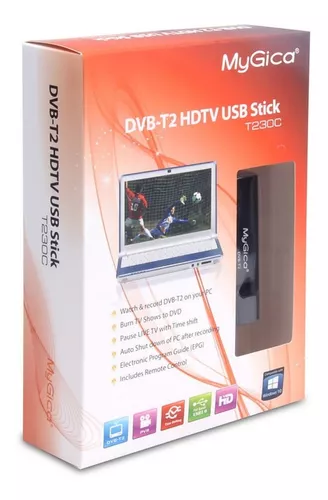 DVB-T305 Sintonizador TDT HD Micro USB - August DVB-T305 - Receptor TDT  DVB-T2 y DVB-T para Tabletas y Smartphones - Funciona mediante USB /  Android 4.1 / Grabador PVR