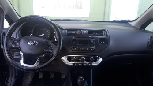 Kia Rio R Importado Full 2015