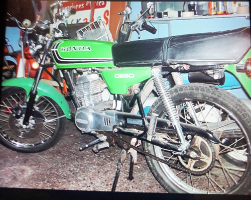 Imagen 12 de 17 de Honda Honda Pasport Ct 70