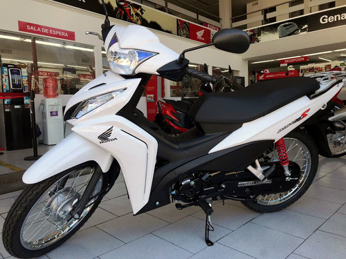 Imagen 3 de 14 de Honda Wave 110 0km Consultá Financiacion! Entrega Inmediata