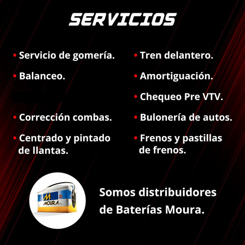 Imagen 3 de 4 de Centrado Reparación De Llantas Todas Las Medidas