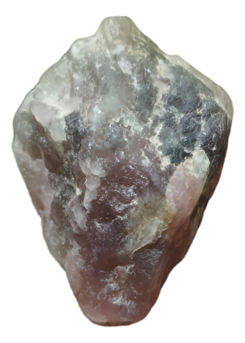 Piedra Fluorita Arcoiris Bruto 4x3cm Aprox Gemos Minerales