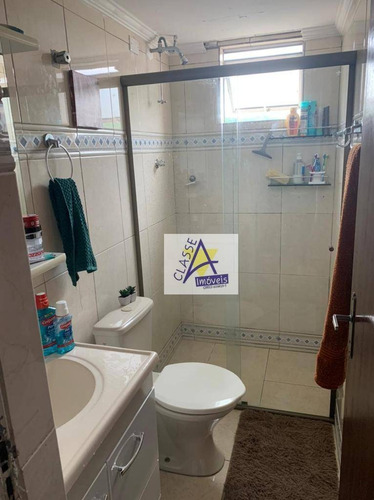 Imagem 4 de 15 de Apartamento À Venda, 55 M² Por R$ 225.000,00 - Santa Terezinha - São Bernardo Do Campo/sp - Ap0694