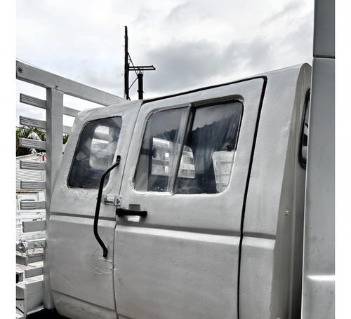 Cabine Suplementar Auxiliar 8 L Modulo De Passageiro
