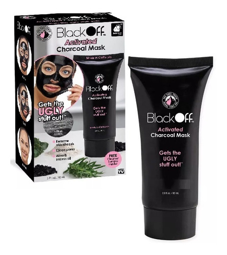 Mascarilla Extractor Puntos Negros 82ml