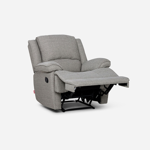Bergere Rosen Tess Manual Tela Gris