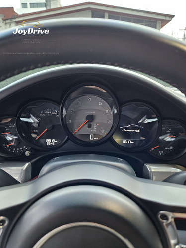 Porsche 911 3.0 4s Coupe Pdk Carrera At
