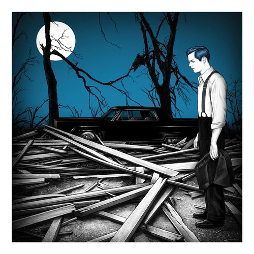 Vinilo: Miedo Al Amanecer