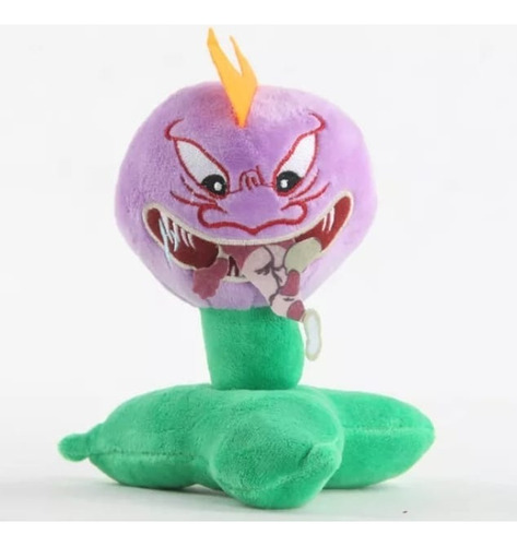 Peluche Chomper Plantas Vs Zombies 15 Cm 