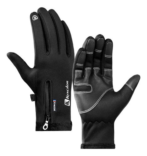 Kyncilor Guantes De Invierno Para Hombres Y Mujeres, Imperme