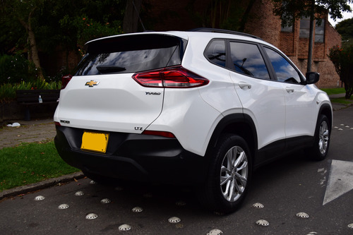 Chevrolet Tracker Ltz Automática 1.2 Turbo