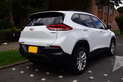 Chevrolet Tracker Ltz Automática 1.2 Turbo