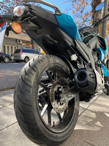 Yamaha Fz25