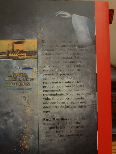 Llaves A Otros Mundos / Pablo Mata Olay (Usado)