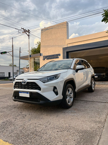 Toyota Rav4 Hybrid Xle 2019