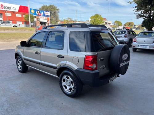 Ford Ecosport 1.6 My10 Xl Plus Mp3 4x2