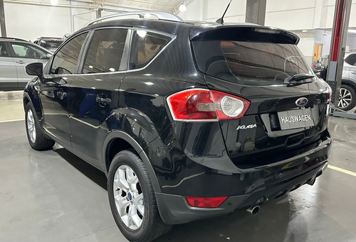 Ford Kuga 2.5 Titanium At 4x4 L (ku05)