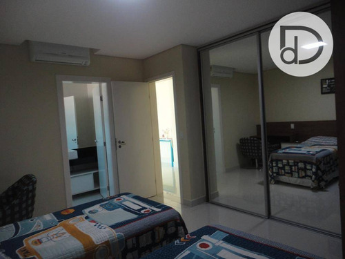 Imagem 24 de 30 de Casa Com 6 Dormitórios À Venda, 750 M² Por R$ 4.500.000,00 - Riviera De São Lourenço - Bertioga/sp - Ca3996