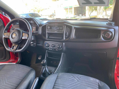 Fiat Strada 1.3 Freedom Cab. Dupla Flex 4p