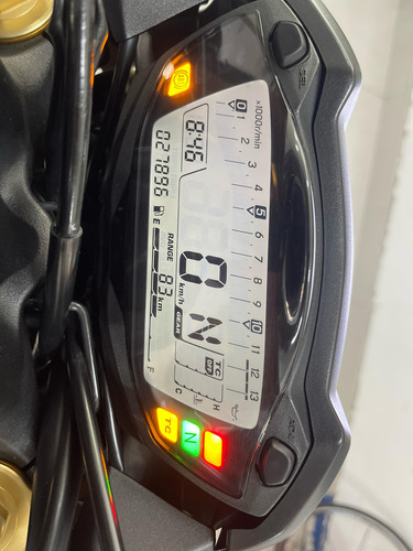 Suzuki Gsx-s1000 2017 / 28.796 Km