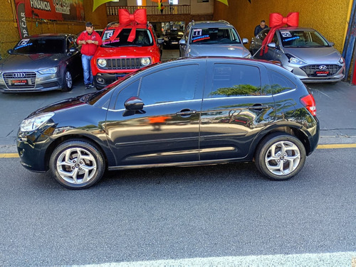 Citroën C3 1.6 Vti 16v Exclusive Flex Aut. 5p