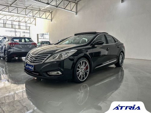 Hyundai Azera 3.0 V6 24V 4p Aut.