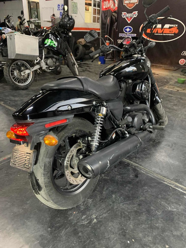 Imagen 10 de 11 de Harley Davidson Street 500