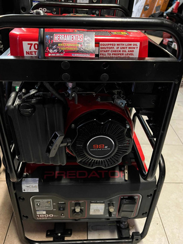 Generador 1800 Watts (Usado)