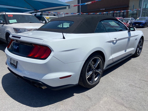 Ford Mustang 5.0l Gt V8 Convertible At
