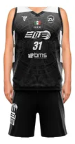 Comprar Uniformes Personalizados Basketball Doble Vista -5 Uniformes