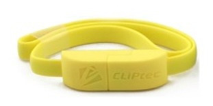 Cable Slim Micro Usb 2.0 A Micro Amarillo - Tecsys