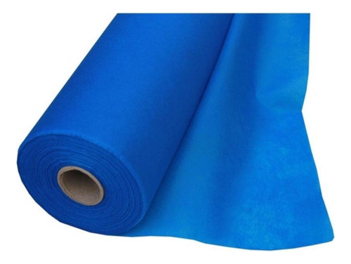Tecido Tnt Azul 10m X 1,40m - Resistente E Versátil