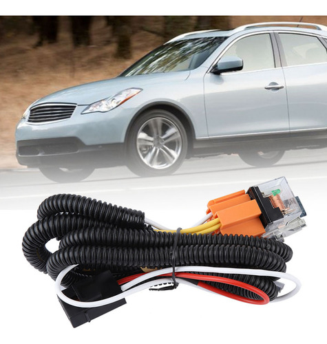 Kit De Arnés De Cableado De Bocina De 12 V, Universal Para C