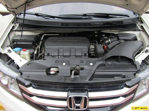 Honda Odyssey 3.5 Exl