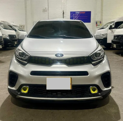 Kia Picanto 1.2 X-line