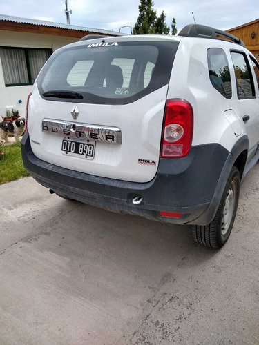 Renault Duster 1.6 4x2 Confort Abs 110cv 2015