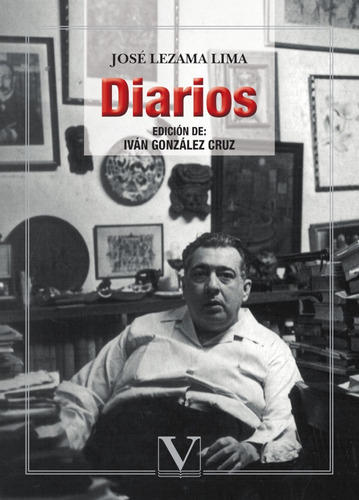 Libro Diarios - José Lezama Lima