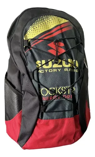Mochila suzuki sale