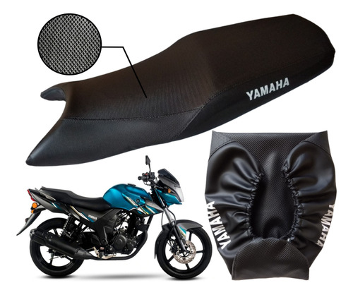 Funda Yamaha Sz 150 Rr Sz150 Antideslizante Elastizada