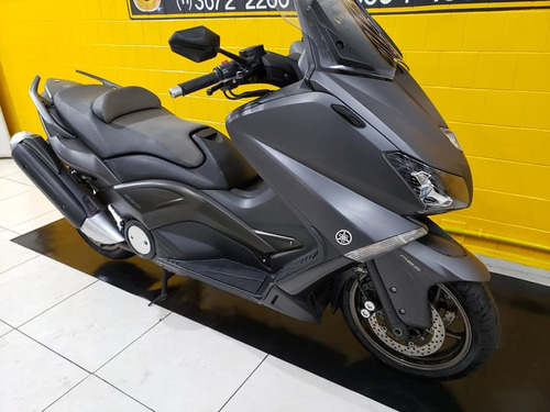 Yamaha Tmax 2014- Cinza - Km 37 000 (11) 3672-2280