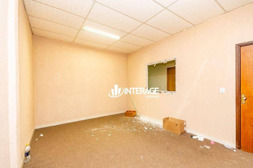 Imagem 10 de 30 de Barracão, 795 M² - Venda Por R$ 1.800.000,00 Ou Aluguel Por R$ 12.500,00/mês - Santa Felicidade - Curitiba/pr - Ba0018